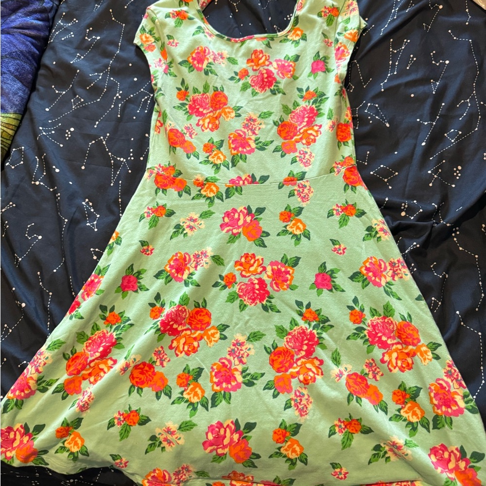 Skater dress